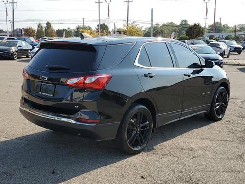 2020 Chevrolet Equinox 1LT