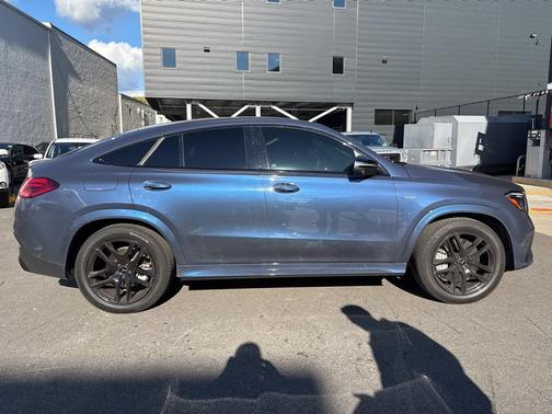 2024 Mercedes-Benz AMG GLE 53 Base