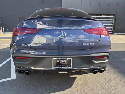 2024 Mercedes-Benz AMG GLE 53 Base