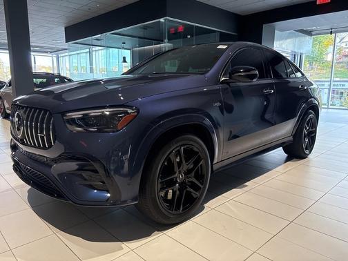 2024 Mercedes-Benz AMG GLE 53 Base
