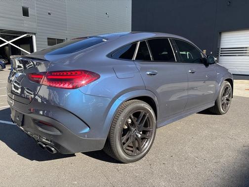 2024 Mercedes-Benz AMG GLE 53 Base