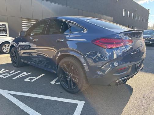 2024 Mercedes-Benz AMG GLE 53 Base