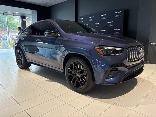 2024 Mercedes-Benz AMG GLE 53 Base