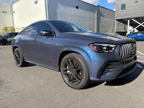 2024 Mercedes-Benz AMG GLE 53 Base