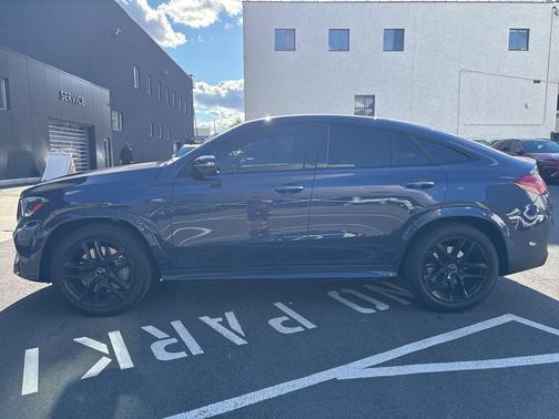 2024 Mercedes-Benz AMG GLE 53 Base