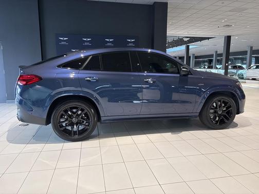2024 Mercedes-Benz AMG GLE 53 Base