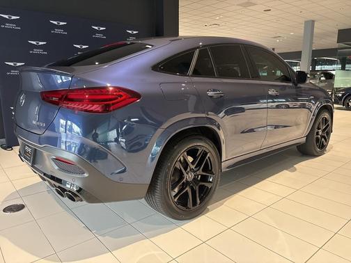 2024 Mercedes-Benz AMG GLE 53 Base