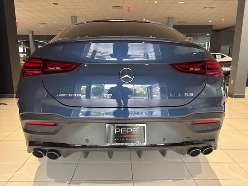 2024 Mercedes-Benz AMG GLE 53 Base