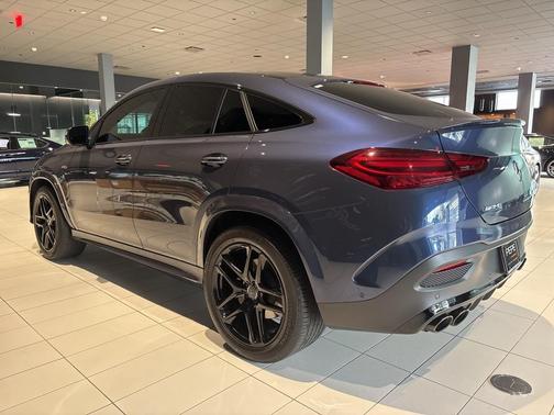 2024 Mercedes-Benz AMG GLE 53 Base