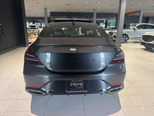 2024 Genesis G70 2.5T