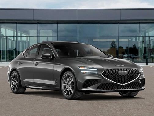 2026 Genesis G70 2.5T Prestige