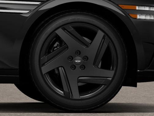 2026 Genesis G90 3.5T e-SC Prestige Black