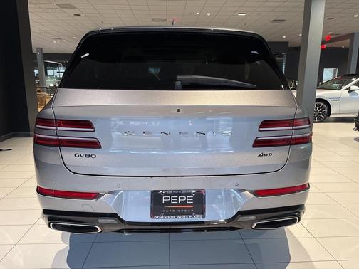 2023 Genesis GV80 2.5T