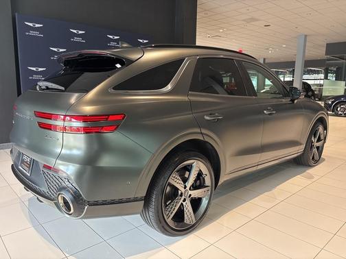 2025 Genesis GV70 3.5T Sport