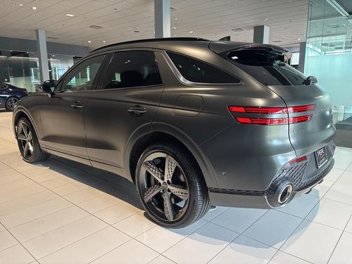 2025 Genesis GV70 3.5T Sport