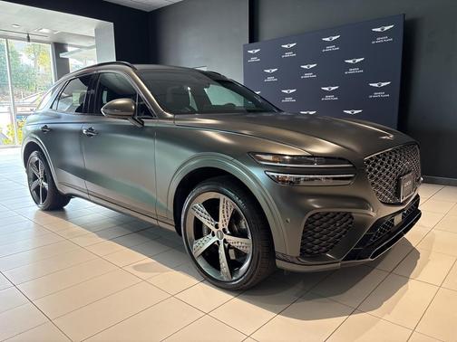 2025 Genesis GV70 3.5T Sport