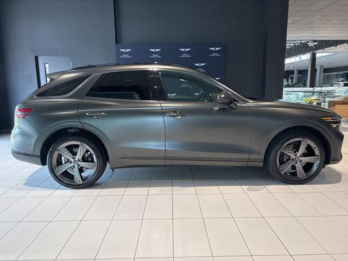 2025 Genesis GV70 3.5T Sport