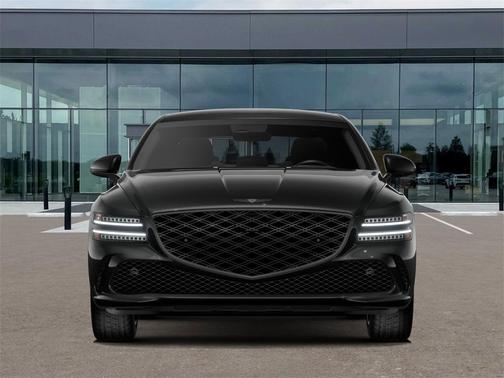 2026 Genesis G80 3.5T