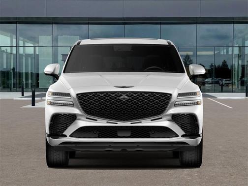2026 Genesis GV80 Coupe 3.5T e-SC Prestige Black