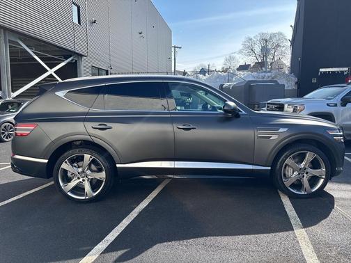 2024 Genesis GV80 3.5T