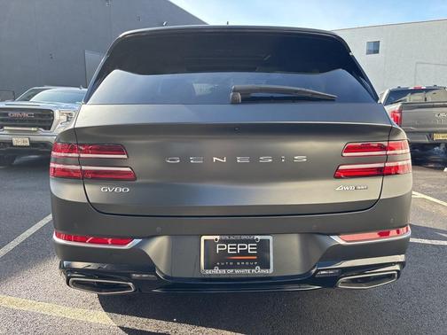 2024 Genesis GV80 3.5T