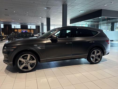 2024 Genesis GV80 3.5T
