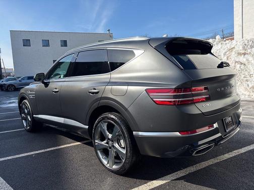 2024 Genesis GV80 3.5T