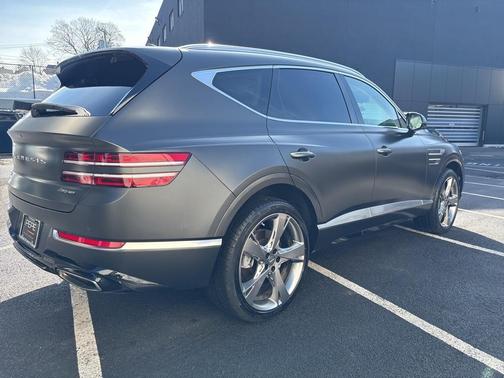 2024 Genesis GV80 3.5T
