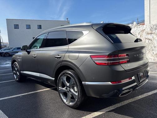 2024 Genesis GV80 3.5T