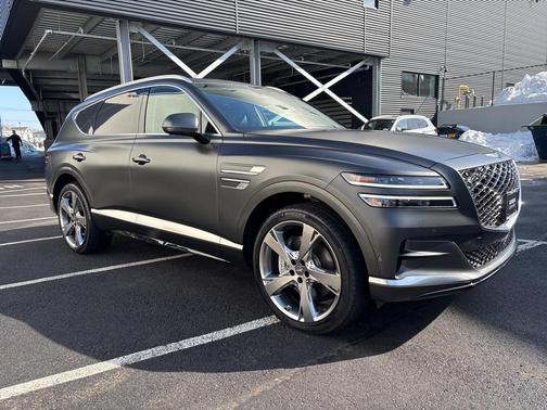 2024 Genesis GV80 3.5T