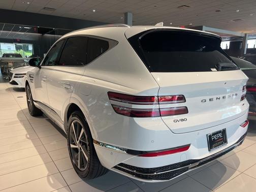 2025 Genesis GV80 2.5T Advanced
