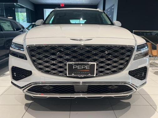 2025 Genesis GV80 2.5T Advanced