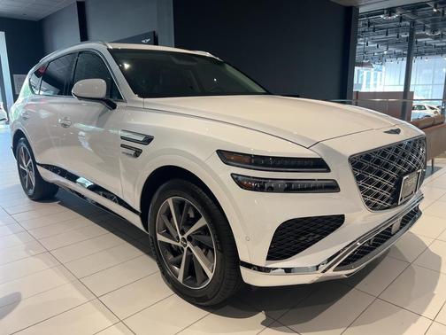 2025 Genesis GV80 2.5T Advanced