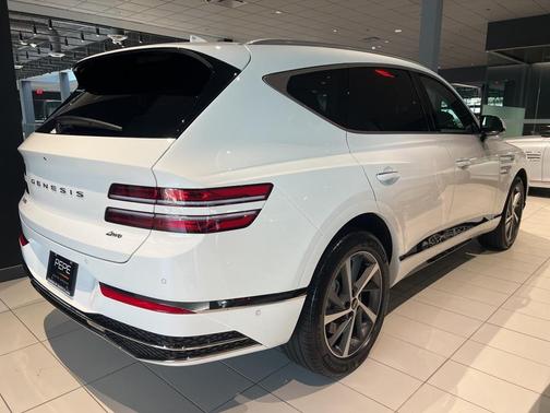 2025 Genesis GV80 2.5T Advanced