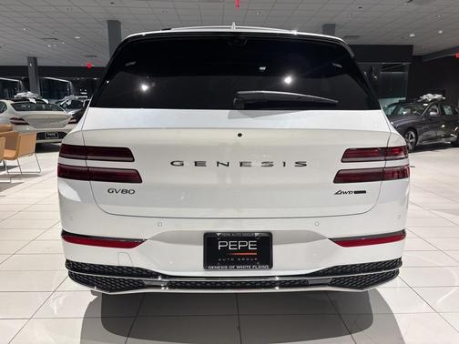 2026 Genesis GV80 3.5T Prestige