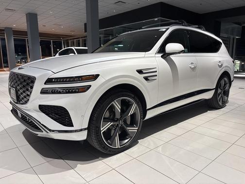 2026 Genesis GV80 3.5T Prestige