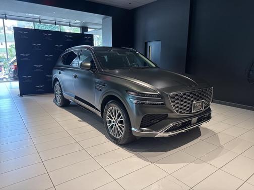 2025 Genesis GV80 2.5T