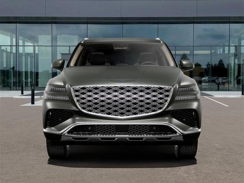 2025 Genesis GV80 2.5T