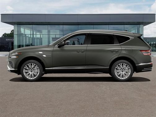 2025 Genesis GV80 2.5T