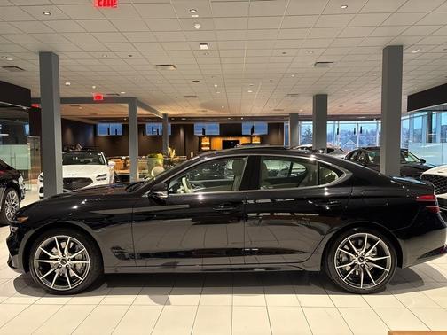 2026 Genesis G70 PRESTIGE