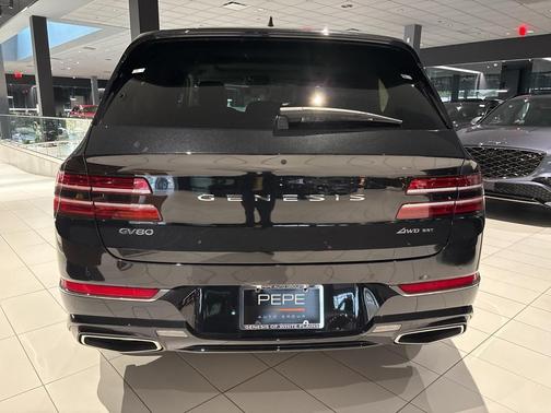 2024 Genesis GV80 3.5T