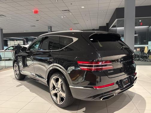 2024 Genesis GV80 3.5T