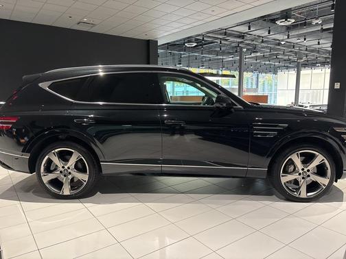 2024 Genesis GV80 3.5T