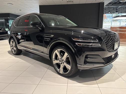2024 Genesis GV80 3.5T