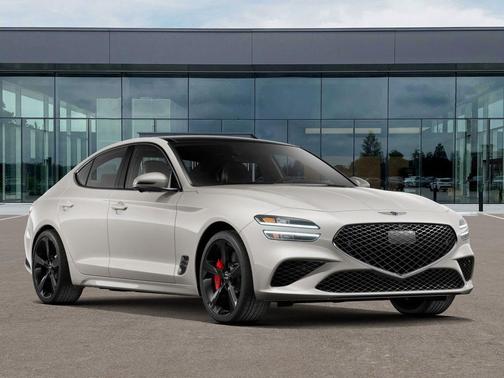 2026 Genesis G70 3.3T