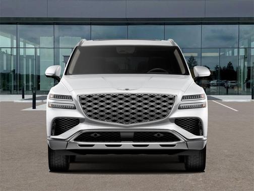 2026 Genesis GV80 3.5T Advanced