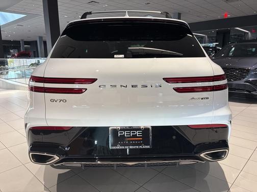 2026 Genesis GV70 3.5T Sport Prestige