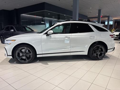 2026 Genesis GV70 3.5T Sport Prestige