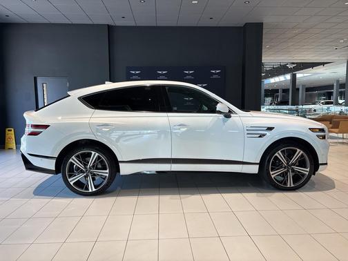 2025 Genesis GV80 Coupe 3.5T e-SC