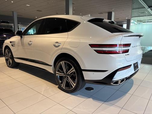 2025 Genesis GV80 Coupe 3.5T e-SC